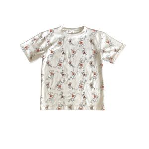 Mickey Mouse T Shirt Size 4